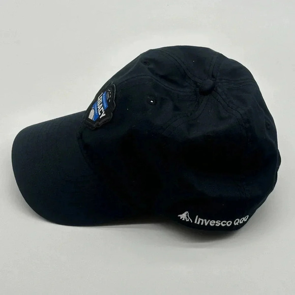 Nike Heritage 86 Hat Cap Strapback Black DriFit Adjustable Lightweight Tennis - Picture 2 of 6